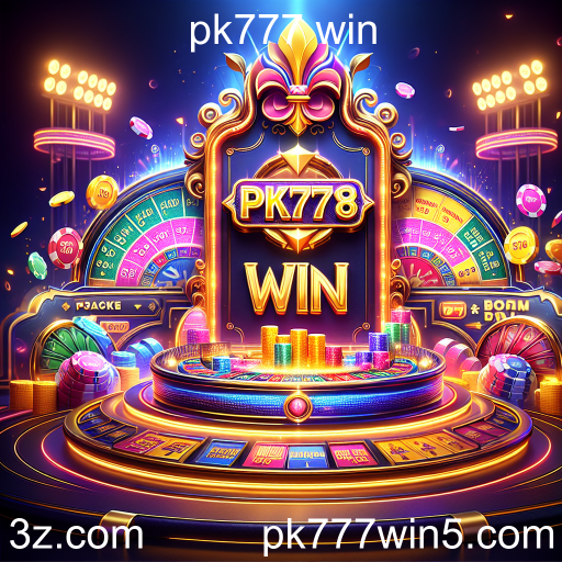 Explore os Melhores Bônus e Promoções no pk777 win